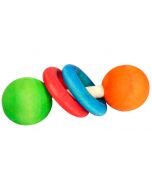 Super Bird Rattle, 4x1.75", Large