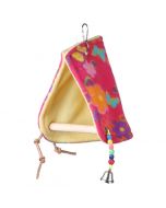 Super Bird Peekaboo Perch Tent, 12x5x6.5" -Medium