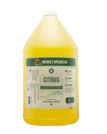 Nature's Specialties Citrus Shampoo Concentrate [1 Gallon]