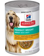 Science Diet Beef & Barley Entree Adult 7+ (370g)