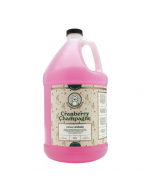 .Seasonal Scents Cranberry Champagne Shampoo [1 Gallon]