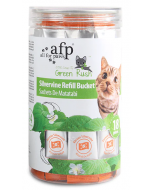 All For Paws Green Rush Silvervine Powder Refills, 18pk