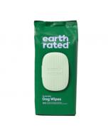 Earth Rated Dog Wipes Lavender [100 Wipes]