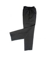 Cozymo Elastic Waist Grooming Pants Black