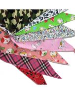 Cozymo Daily Bandana Assorted [Medium - 72 Pack]