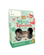 Bosco & Roxy's Merry Woofmas Sprinkle Bones, 200g