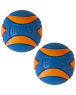 Chuckit! Ultra Squeaker Ball [Medium - 2 Pack]