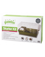 Pawise Small Animal Starter Kit, 28x17x15.7" -Small