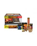 Zoo Med ReptiHabitat Bearded Dragon Kit 40 Gallon