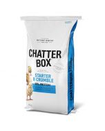 Chatterbox by Ritchie-Smith 20% Starter B Crumble, 20kg