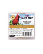 Living World Wild Bird Suet With Sunflower Seed Chips [311g]