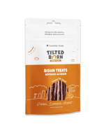 Tilted Barn Bison Dog Treats, 100g