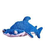 Snuggle Puppy Tender-Tuffs Big Shots Hammerhead Shark