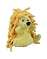 Snuggle Puppy Tender-Tuffs Tiny-Tuffs Yellow Hedgehog