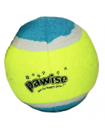 Pawise Tennis Ball Dog Toy