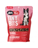 Jay's Tid Bits Peanut Butter (454g)