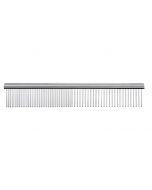 Paw Brothers Medium/Coarse Greyhound Style Comb [7.5"]