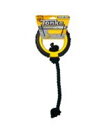 Tonka Mega Tread Rope Tug [6"]