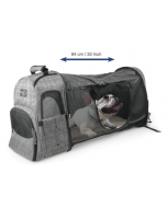 All For Paws Travel Dog Expandable Backpack Carrier, 33"