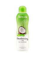 Tropiclean Aloe & Coconut Shampoo (592ml)