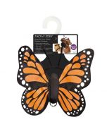 Zack & Zoey Butterfly Glow Harness Costume [Medium]