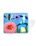 Injoya Snuffle Mat Under the Sea