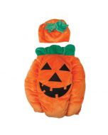 Zack & Zoey Pumpkin Pooch Costume [Small]