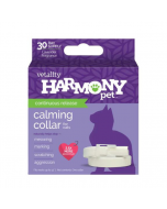 Vetality Harmony Pet Calming Collar for Cats