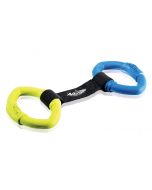 Nerf Dog Tuff Tug 2-Ring Medium