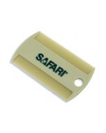 Safari Double-Sided Flea Comb