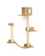 TomCat Basics Wall Mounted Scratching Post