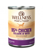 Wellness 95% Chicken (374g)