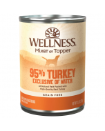 Wellness 95% Turkey (374g)