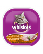 Whiskas Turkey & Giblets Dinner (100g)