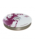 Lion Ribbon, White