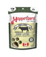 Yappetizers Dehydrated Beef Liver, 85g