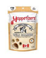 Yappetizers Dehydrated Wild Salmon, 85g