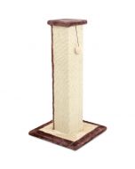 TomCat Basics Square Scratching Post