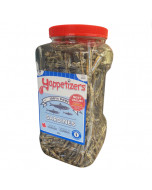 Yappetizers Dehydrated Sardines, 2lb