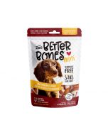 Zeus Better Bones BBQ Chicken Flavour Chicken Wrapped Mini Bones [12 Pack]