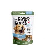 Zeus Better Bones Milk Flavour Chicken Wrapped Twists [10 Pack]