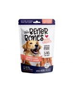 Zeus Better Bones Salmon Flavour Chicken Wrapped Twists [10 Pack]