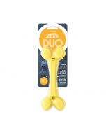 Zeus Duo Bone Coconut Scent Yellow [7"]