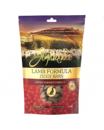 Zignature Ziggy Bars Lamb Formula Dog Treats, 340g