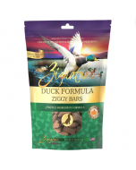 Zignature Ziggy Bars Duck Formula Dog Treats, 340g