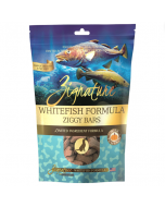 Zignature Ziggy Bars Whitefish Formula Dog Treats, 340g