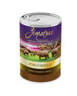 Zignature Pork Formula Dog Food [369g]