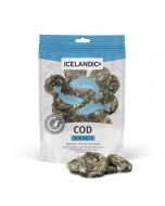 Icelandic+ Cod Skin Rolls, 3oz