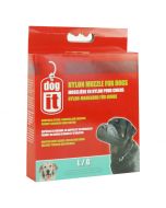 Dogit Nylon Muzzle Large