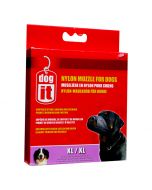 Dogit Nylon Muzzle X-Large